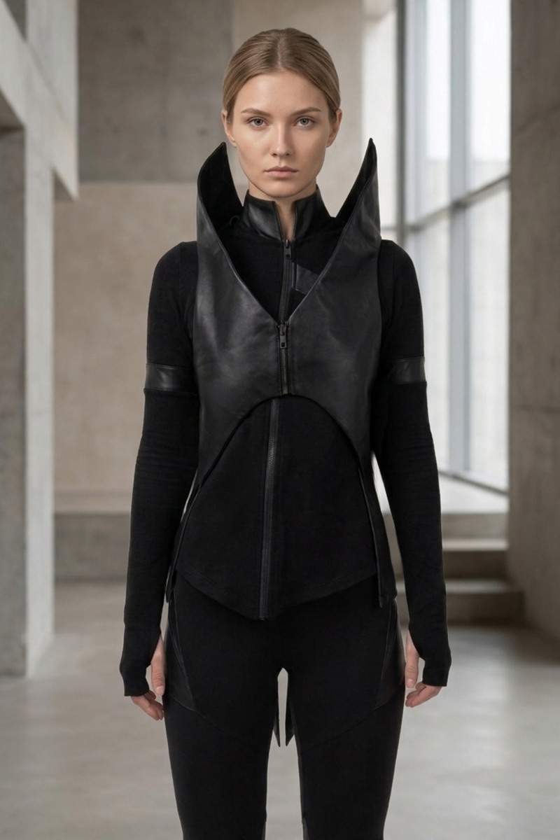 Avant-garde backpack-bag Ater