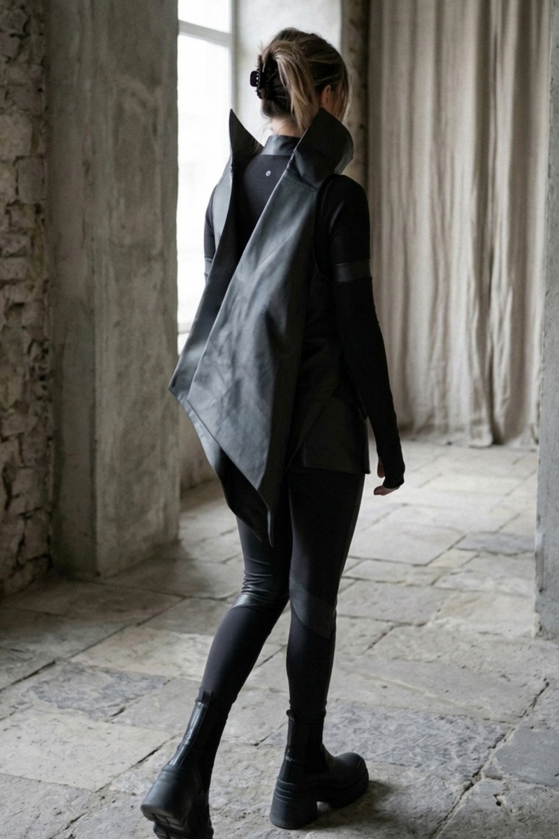 Avant-garde backpack-bag Ater