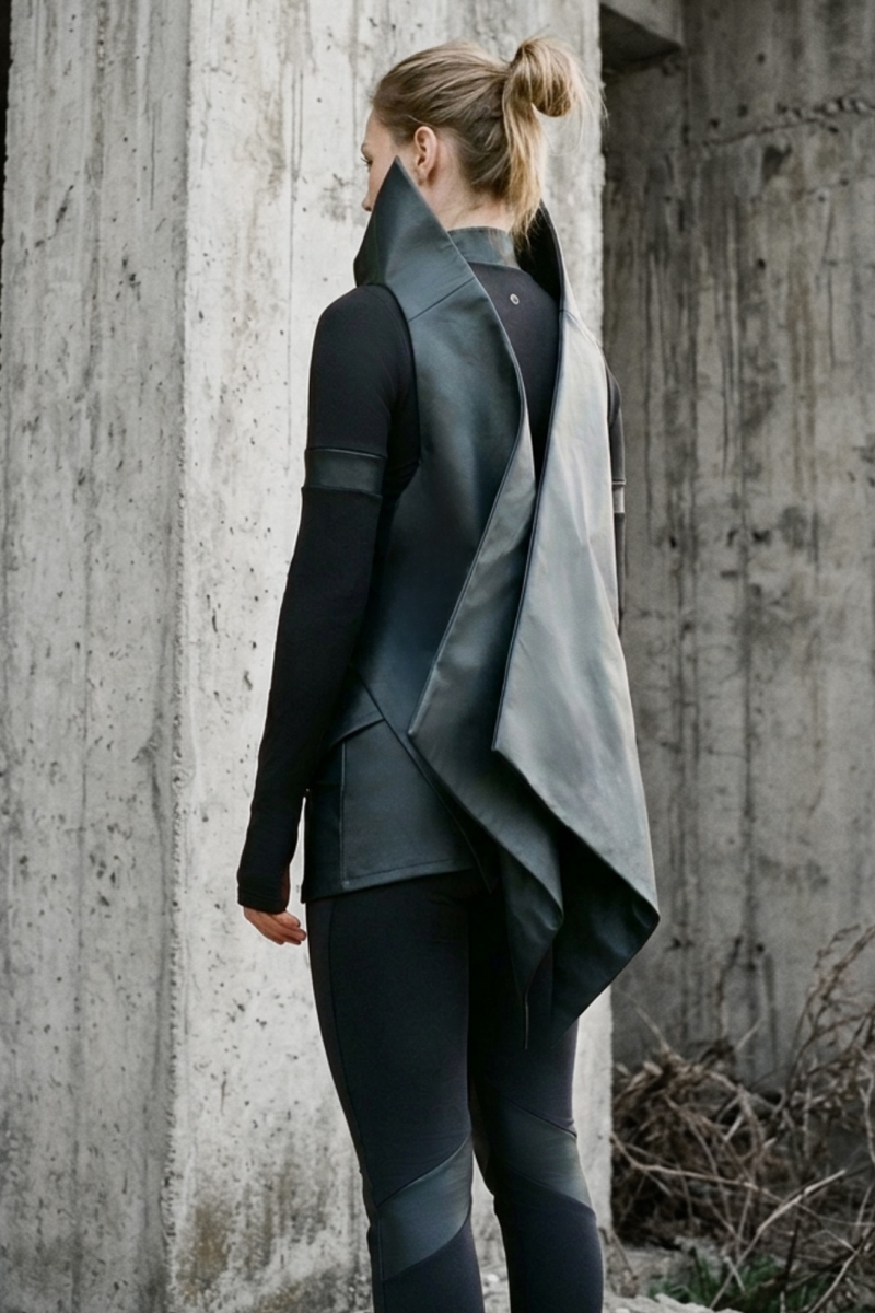 Avant-garde backpack-bag Ater