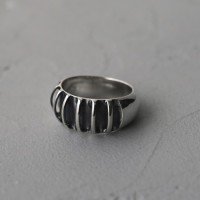 Серебряное кольцо Rein