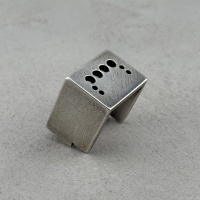 Серебряное кольцо