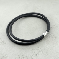 Двойной чокер на магните