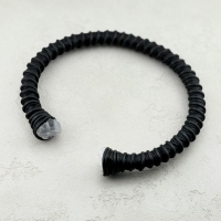 Массивный чокер с горным хрусталем