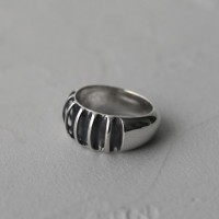 Серебряное кольцо Rein