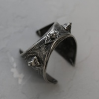 Берберский свадебный браслет (антиквариат)